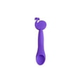 thumbnail image 1 of Marcus & Marcus WILLO THE WHALE Silicone Baby Feeding Spoon, 1 of 5