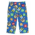 thumbnail image 4 of CoComelon Toddler Boys' Let's Play Long Sleeve Pajama Shirt Pants Set, 4 of 7