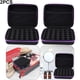thumbnail image 1 of Almacenamiento Aceite Esencial 30 Botellas 15ML Caja Transporte Portátil () Púrpura, 1 of 9