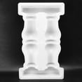 thumbnail image 3 of 2 Pcs Roman Column Mould DIY Paving Molds Balcony Fence Garden Pool Cement Railing Plaster Concrete Mould Guardrail, 3 of 8