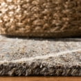 thumbnail image 4 of Safavieh Himalaya Zoe Geometric Wool Area Rug, Gray/Olive, 8' x 10', 4 of 10