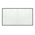 thumbnail image 2 of TOOL1SHOoo Clear PVC Plastic 8ft x 16ft, 0.5 mm Thickness Vinyl Tarp, 2 of 7