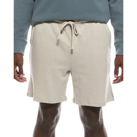 Onia mens Slub Terry Short, XXL, Brown