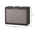 thumbnail image 3 of Fender Hot Rod Deluxe 112 Gabinete de extensión de 80 vatios, 1x12 pulgadas, negro, 3 of 3