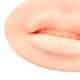 thumbnail image 3 of importsportslover 5D labios de silicona práctica entrenamiento de labios de cejas para artistas y Color claro Salvador Dali Práctica de labios, 3 of 4