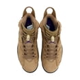 thumbnail image 3 of (Women's) Air Jordan 6 Retro GTX x GORE-TEX 'Brown Kelp' (2023) FD1643-300, 3 of 4