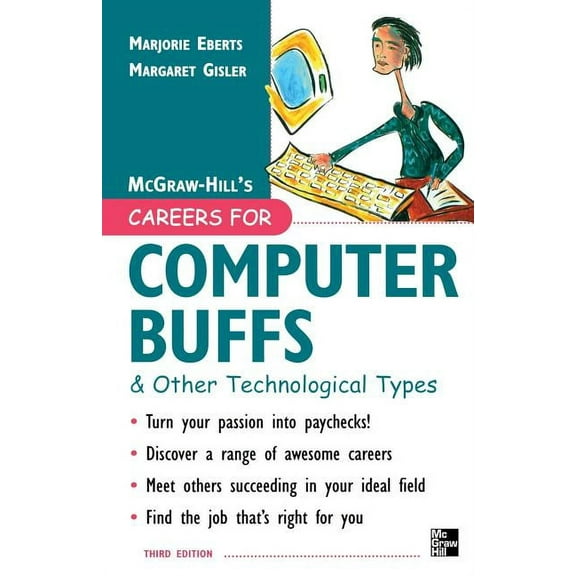 McGraw-Hill Careers for You (Paperback) Careers for Computer Buffs and Other Technological Types, 3rd Edition, (Paperback)