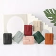 thumbnail image 6 of CAILDANL Slim Wallet for Women Thin Womens Card Holder RFID Blocking Genuine Leather Small Wallets, 6 of 6