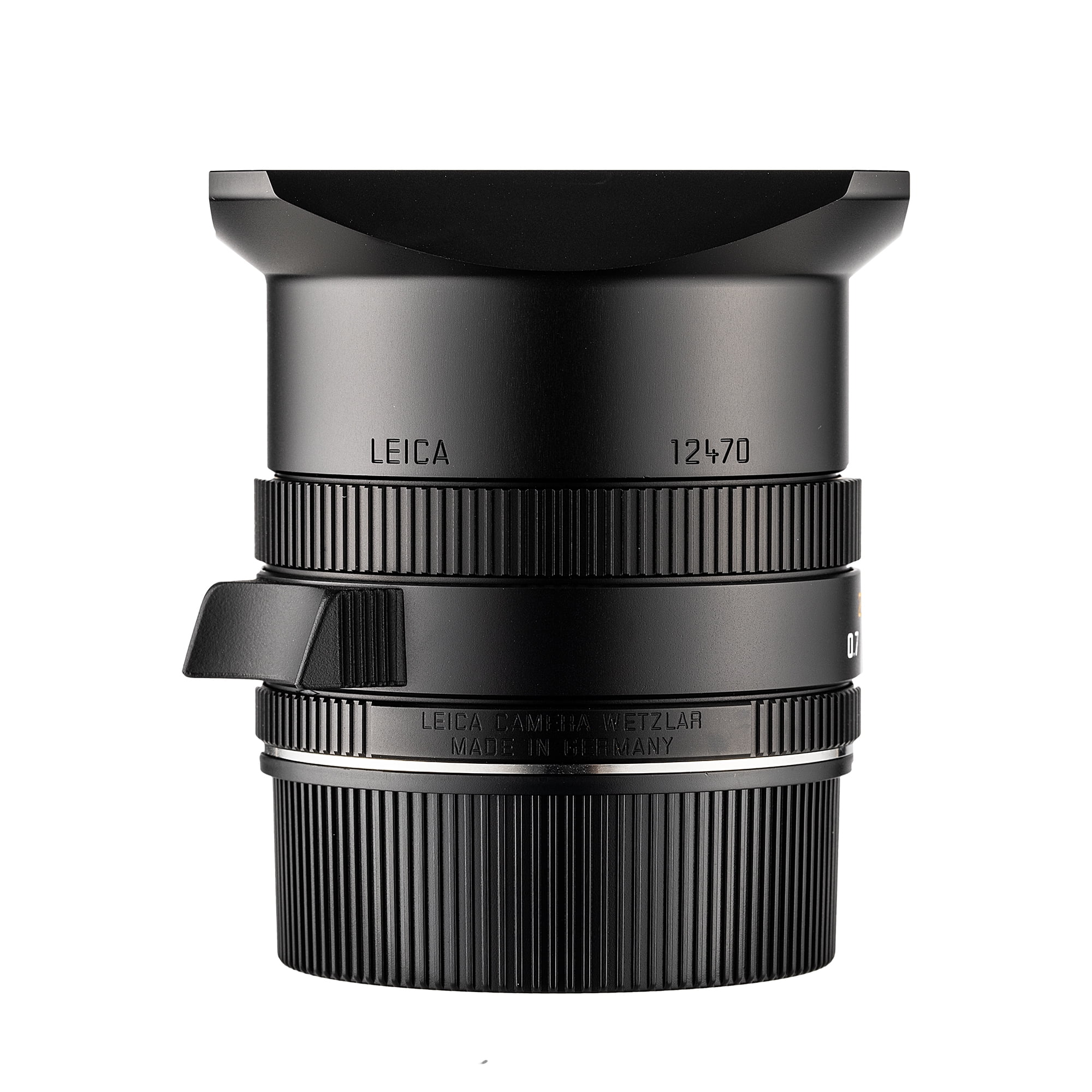 Leica Elmarit-M 28mm f/2.8 ASPH Lens - Walmart.com