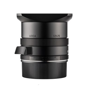 Leica 28mm F/2.8 Elmarit (2nd Version) M-Mount Lens, Black, Canada E48 11802 At