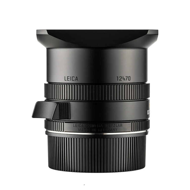 Leica ELMARIT-M 28mm f/2.8 レンズ Leica Elmarit-M 28mm f/2.8 ASPH Lens - Walmart.com