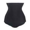 thumbnail image 2 of Women's Shaping Seamless Hi-Waist Brief Firm Control Shapewear Butt Lifter Padded Hip Enhancer Panties, 2 of 8