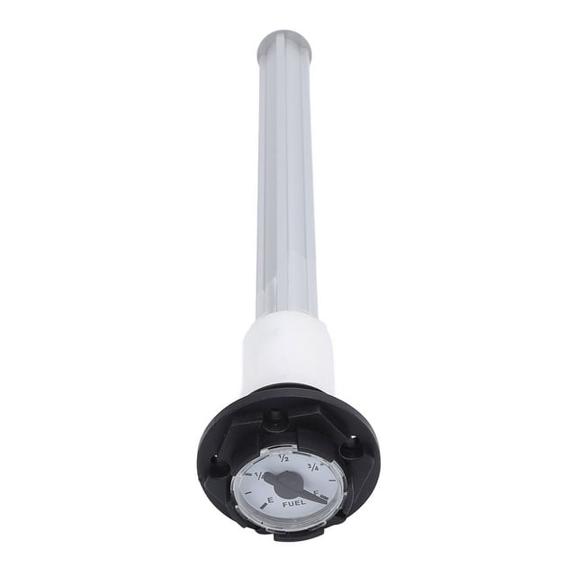 Fuel Tank Cap Gauge, Fuel Gauge Gas Cap For Yachts Trucks ATVs, High Accuracy, Sealed Design, BSP 1 1/2 Thread Installation
