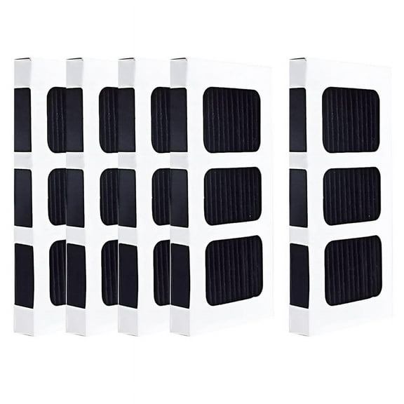 Qtmnekly 5 Pack for Paultra2 Refrigerator Air Filter Replacement for PAULTRA2 Pure Air Ultra II Refrigerator Air Filter