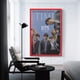 thumbnail image 2 of Póster Bangtans Boys Kpops RM Jins Sugas J Hopes Jimins V, 2 of 2