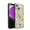 thumbnail image 1 of Compatible with iPhone 14 Plus Phone Case, Daisies Case Men Women, Flexible Silicone Shockproof Case for iPhone 14 Plus, 1 of 1