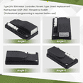 thumbnail image 6 of Forklift D.C Motor Controller 24V 90A, 6 of 8
