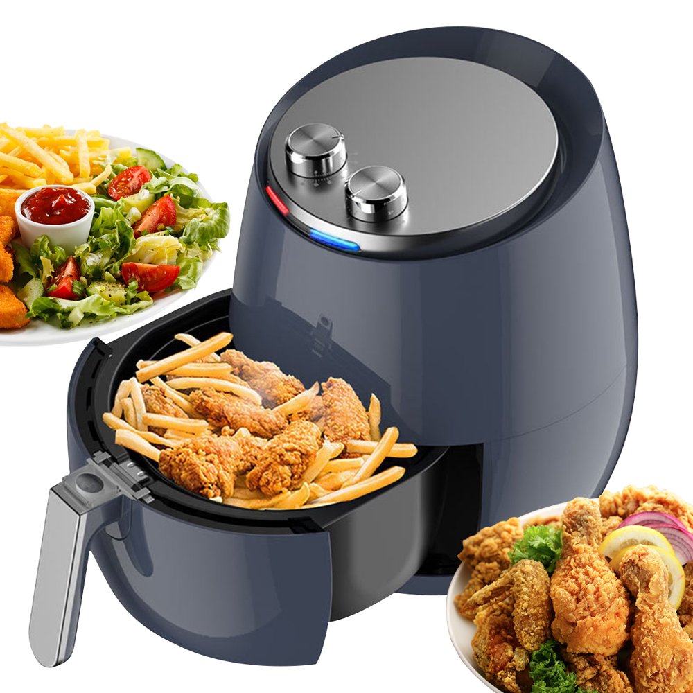 Air Fryer, Large Family Size Electric Hot Air Fryers Oven