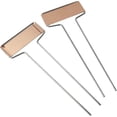 thumbnail image 2 of Set Of 10 Copper Panels For Plants - 6.5 X 25.5 Cm, 2 of 3