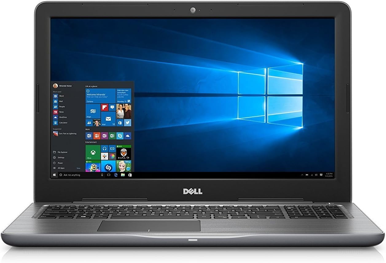 Dell Inspiron 15 5000 I7 Laptops