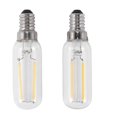 thumbnail image 1 of 2x E14 3w Led Cooker Hood Extractor Fan Bulb Warm White, 1 of 4