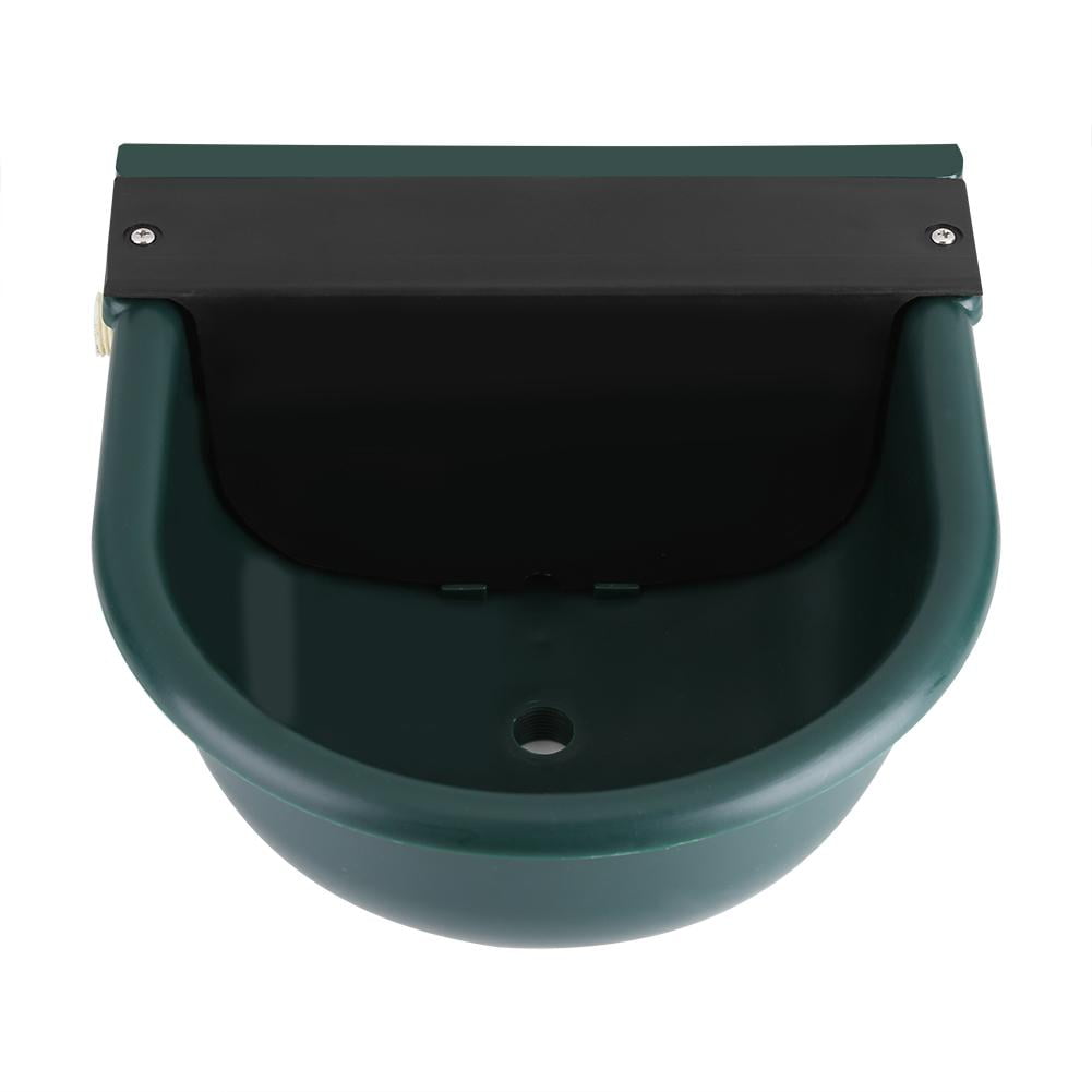 Automatic Drinking water Dispenser Bowl and Plastic valve for Sheep Livestock