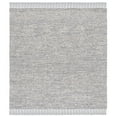 thumbnail image 6 of SAFAVIEH Vermont VRM701F Handmade Grey / Ivory Rug, 6 of 10