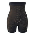 thumbnail image 2 of IONSTech Unique Fiber Restoration Shaper, Graphene Honeycomb Tightening and Body Shaping Briefs High Waisted Body Shaper Shorts Shapewear for Women Tummy Control, 2 of 5