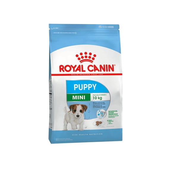 Alimento Croqueta Perro Royal Canin Mini Puppy 1.1kg