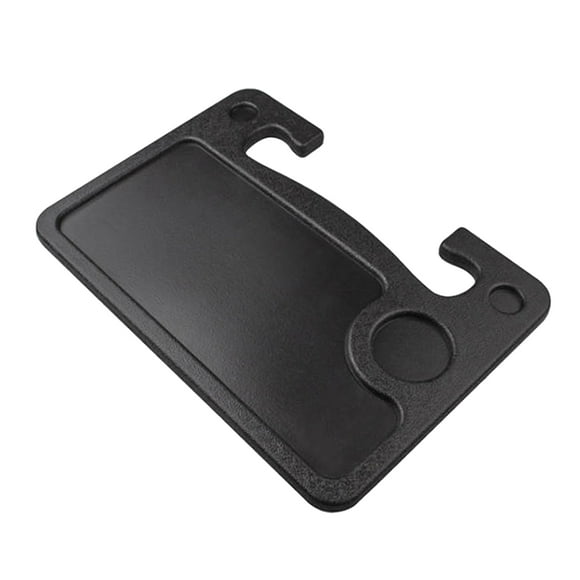 S SERENABLE Portable Car Steering Wheel Computer Laptop Mount Dining Drinking Table for