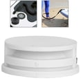 thumbnail image 4 of Surfboard Leash Plug, Strong Secure Surfing Leash Plug, Surfing Board Cup Plug, for Surfboard Longboard black,white, 4 of 7