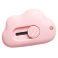 thumbnail image 1 of Cuchillo de corte portátil, cuchillo multiusos Cloud Cat, cortador de cajas pequeño, cuchillo abrecartas diseñado para precisión, 1 of 1