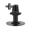 thumbnail image 3 of 4X Soporte de Pared de Metal Negro Montaje en Pared de Camara de Seguridad 7,62 cm, 3 of 5