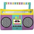 thumbnail image 2 of Boombox Music Balloon 27", 2 of 2