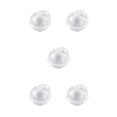 thumbnail image 1 of Ounissouiy Moldes de bolas de hielo, congelador, esfera redonda, fabricante de cubitos de hielo, cocina de congelación, moldes reutilizables a Type2 NO2, 1 of 6
