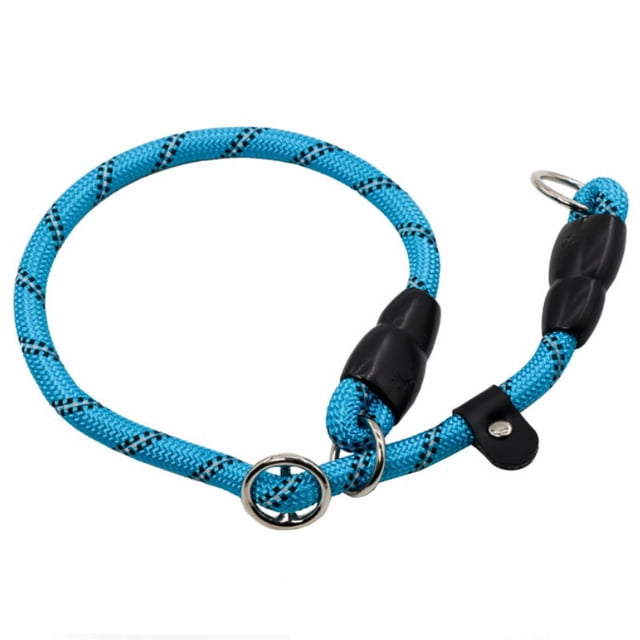 Typpkmm Dog Collar with P Chain Pet Collars Adjustable
