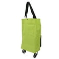 thumbnail image 4 of Reusable Grocery Bags,  Foldable Shopping Cart  To Go Food Containers Large Capacity Storage Bag Shopping Cart, 4 of 8