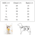 thumbnail image 3 of Camisetas de algodón para perros pequeños, ropa de verano para mascotas, lindo chaleco de girasol, camisetas para cachorros y gatos, disfraces para niñas, 3 of 5
