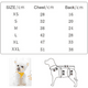 thumbnail image 3 of Camisetas de algodón para perros pequeños, ropa de verano para mascotas, bonito chaleco de girasol, camisetas para cachorros y gatos, disfraces para niñas, 3 of 5