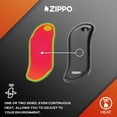 thumbnail image 4 of Calentador de manos Zippo Black HeatBank 9s recargable de 5200 mAh, 4 of 9