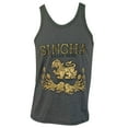 thumbnail image 1 of Singha Beer Men's Gray Lion Logo Tank Top-Large, 1 of 2