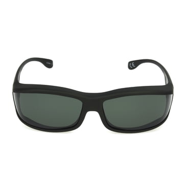 Solar Shield Dioptics Wrap Sport Sunglasses