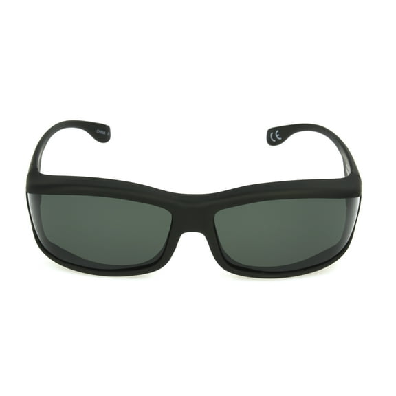 Solar Shield Dioptics Wrap Sport Sunglasses