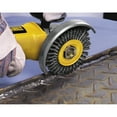thumbnail image 2 of DeWalt DW4925 Carbon Steel Wire Wheel, 4 x 5/8 In.-11 - Quantity 1, 2 of 2