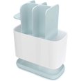 thumbnail image 4 of Support à Dentifrice Boîte de Rangement pour Brosses à Dents pour Petits Objets-Grande-Bleu, 4 of 5