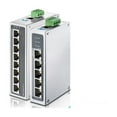 thumbnail image 3 of 5 Port 8 Port 100M Industrial Ethernet Switch 100Base-T DIN Rail Wall Mounted Aluminium Alloy Shell TL-SF1005 TL-SF1008 ,Security, 3 of 8