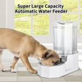 thumbnail image 3 of Dispensador automático de agua para mascotas Sfozstra 6L para perros y gatos, 3 of 6