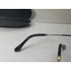 thumbnail image 4 of MIU MIU Sunglasses SMU 62QS 59 17 MUS/KAC 140 2N Italy Designers Glasses, 4 of 6