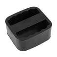 thumbnail image 1 of Mango cuadrado de plástico negro para tabla de surf, tipo C, 13 x 12 x 6 cm, 1 of 8