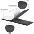 thumbnail image 3 of 1.2*4 Inch Double-sided Hot Melt Adhesive Magic Post Female Adhesive Tape Installation Hanging Home Office Adhesive Tape 10 Pairs, 3 of 4